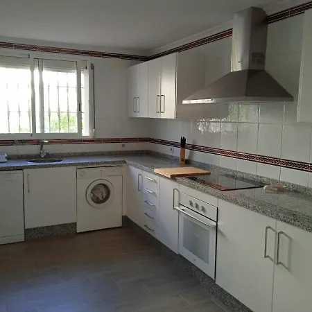 Сasa de vacaciones Casa La Gaviota Con Acceso Privado A La Playa