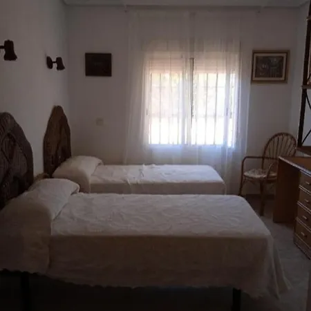 Сasa de vacaciones Casa La Gaviota Con Acceso Privado A La Playa Mazagón